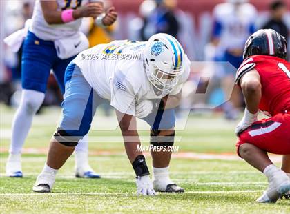 Thumbnail 2 in Orem vs West (UHSAA 5A Semifinal) photogallery.