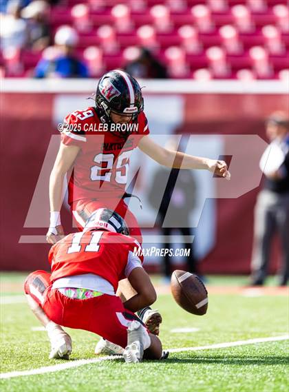 Thumbnail 1 in Orem vs West (UHSAA 5A Semifinal) photogallery.