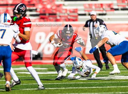 Thumbnail 2 in Orem vs West (UHSAA 5A Semifinal) photogallery.