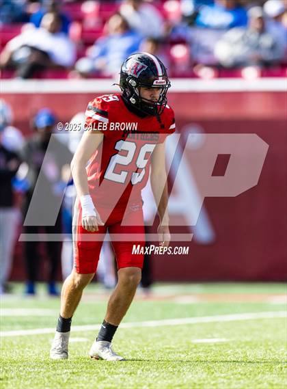 Thumbnail 3 in Orem vs West (UHSAA 5A Semifinal) photogallery.