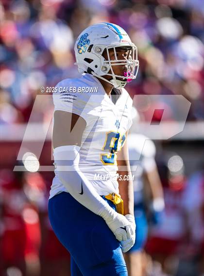 Thumbnail 2 in Orem vs West (UHSAA 5A Semifinal) photogallery.