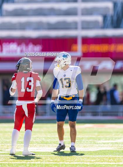 Thumbnail 3 in Orem vs West (UHSAA 5A Semifinal) photogallery.
