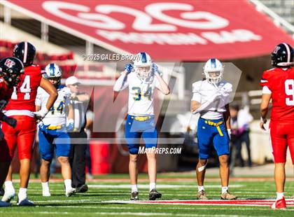 Thumbnail 1 in Orem vs West (UHSAA 5A Semifinal) photogallery.