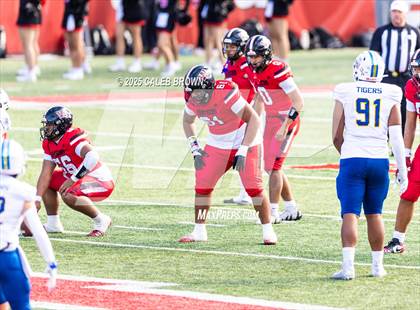 Thumbnail 3 in Orem vs West (UHSAA 5A Semifinal) photogallery.