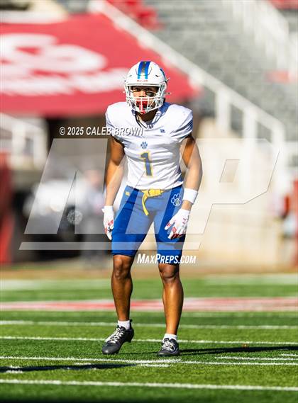 Thumbnail 1 in Orem vs West (UHSAA 5A Semifinal) photogallery.