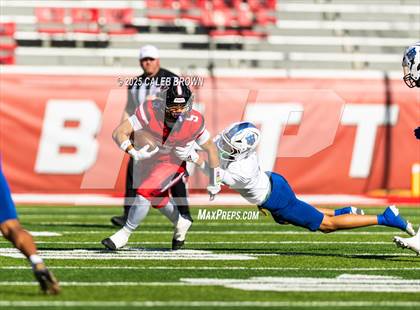 Thumbnail 2 in Orem vs West (UHSAA 5A Semifinal) photogallery.