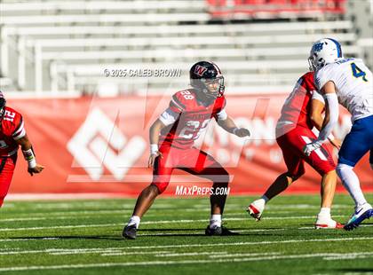 Thumbnail 2 in Orem vs West (UHSAA 5A Semifinal) photogallery.
