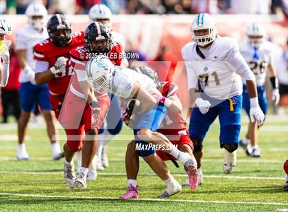 Thumbnail 2 in Orem vs West (UHSAA 5A Semifinal) photogallery.