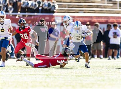 Thumbnail 2 in Orem vs West (UHSAA 5A Semifinal) photogallery.