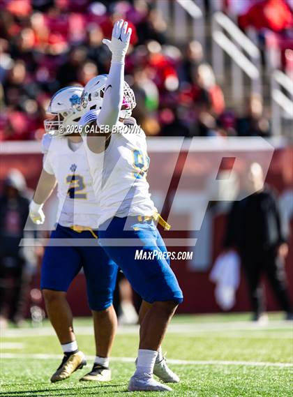Thumbnail 1 in Orem vs West (UHSAA 5A Semifinal) photogallery.