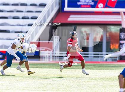 Thumbnail 2 in Orem vs West (UHSAA 5A Semifinal) photogallery.