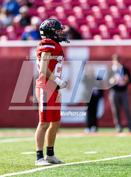 Thumbnail 3 in Orem vs West (UHSAA 5A Semifinal) photogallery.