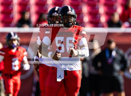 Thumbnail 2 in Orem vs West (UHSAA 5A Semifinal) photogallery.