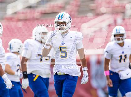 Thumbnail 1 in Orem vs West (UHSAA 5A Semifinal) photogallery.