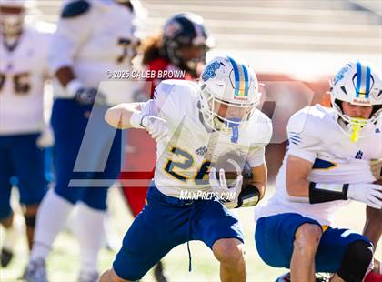 Thumbnail 2 in Orem vs West (UHSAA 5A Semifinal) photogallery.