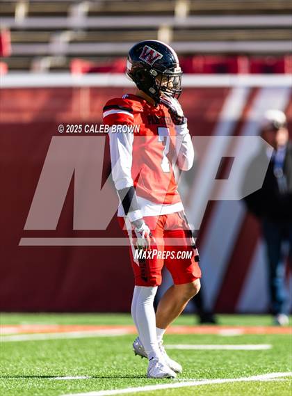 Thumbnail 1 in Orem vs West (UHSAA 5A Semifinal) photogallery.