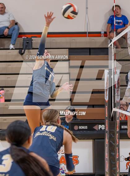 Thumbnail 1 in West Albany @ Lebanon (Dallas Jamboree Match) - Aug 29 photogallery.