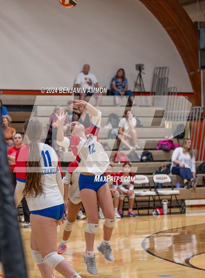 Thumbnail 1 in West Albany @ Lebanon (Dallas Jamboree Match) - Aug 29 photogallery.