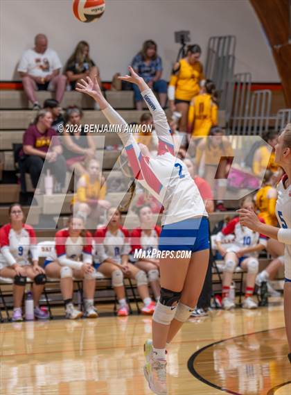 Thumbnail 2 in West Albany @ Lebanon (Dallas Jamboree Match) - Aug 29 photogallery.