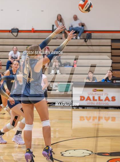 Thumbnail 3 in West Albany @ Lebanon (Dallas Jamboree Match) - Aug 29 photogallery.