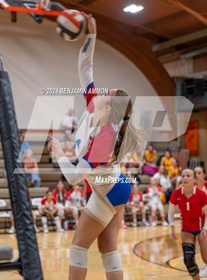 Thumbnail 3 in West Albany @ Lebanon (Dallas Jamboree Match) - Aug 29 photogallery.