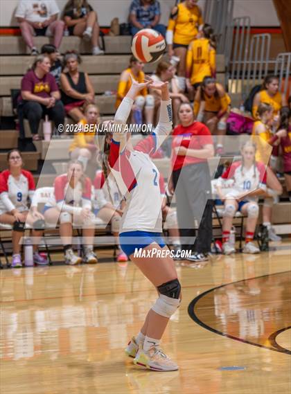Thumbnail 2 in West Albany @ Lebanon (Dallas Jamboree Match) - Aug 29 photogallery.