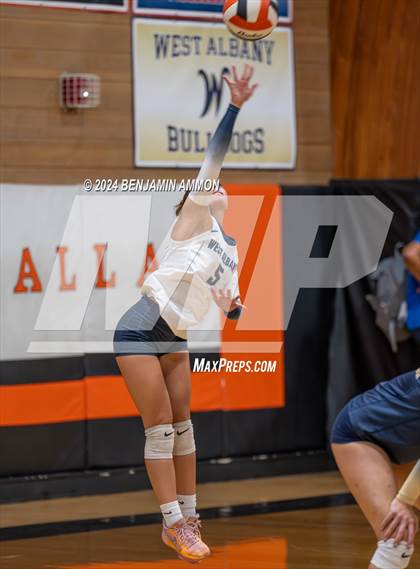 Thumbnail 1 in West Albany @ Lebanon (Dallas Jamboree Match) - Aug 29 photogallery.