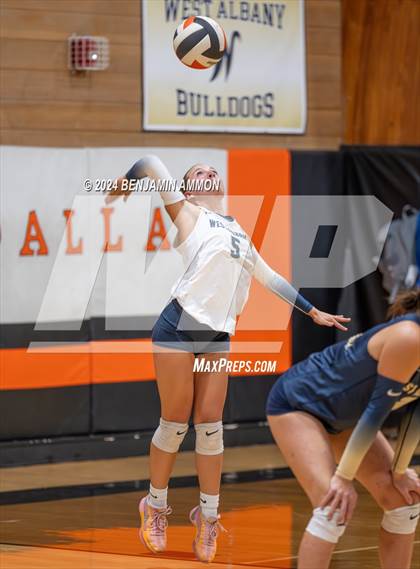 Thumbnail 2 in West Albany @ Lebanon (Dallas Jamboree Match) - Aug 29 photogallery.
