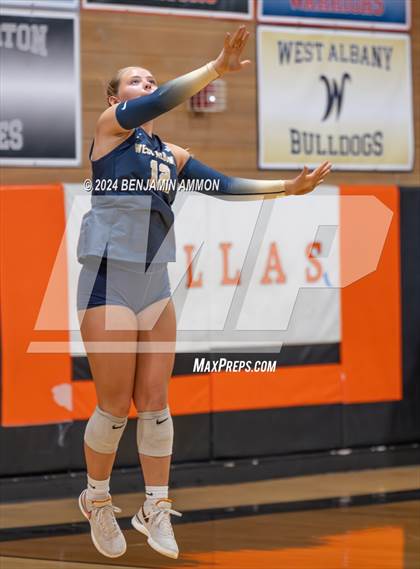 Thumbnail 3 in West Albany @ Lebanon (Dallas Jamboree Match) - Aug 29 photogallery.