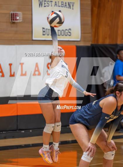 Thumbnail 3 in West Albany @ Lebanon (Dallas Jamboree Match) - Aug 29 photogallery.