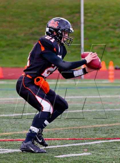 Thumbnail 1 in Marlboro Central vs. Schalmont (NYSPHSAA Class B Semifinal) photogallery.