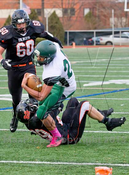 Thumbnail 1 in Marlboro Central vs. Schalmont (NYSPHSAA Class B Semifinal) photogallery.