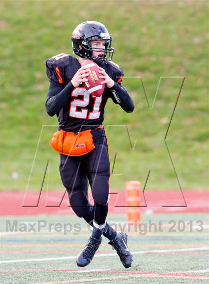 Thumbnail 1 in Marlboro Central vs. Schalmont (NYSPHSAA Class B Semifinal) photogallery.