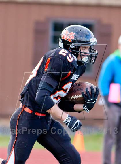 Thumbnail 1 in Marlboro Central vs. Schalmont (NYSPHSAA Class B Semifinal) photogallery.