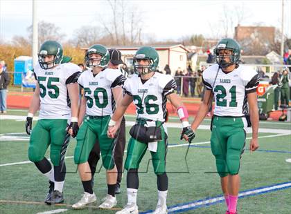 Thumbnail 1 in Marlboro Central vs. Schalmont (NYSPHSAA Class B Semifinal) photogallery.
