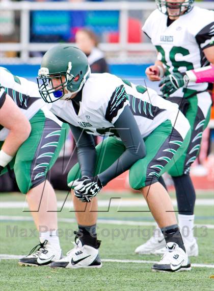 Thumbnail 1 in Marlboro Central vs. Schalmont (NYSPHSAA Class B Semifinal) photogallery.