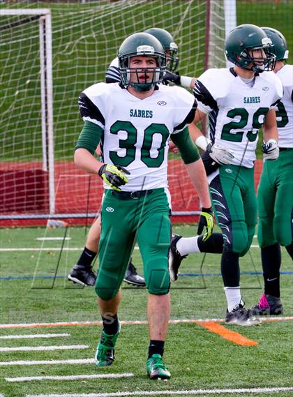 Thumbnail 3 in Marlboro Central vs. Schalmont (NYSPHSAA Class B Semifinal) photogallery.