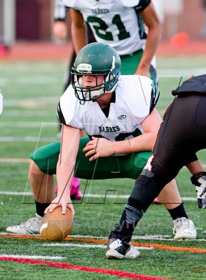 Thumbnail 3 in Marlboro Central vs. Schalmont (NYSPHSAA Class B Semifinal) photogallery.