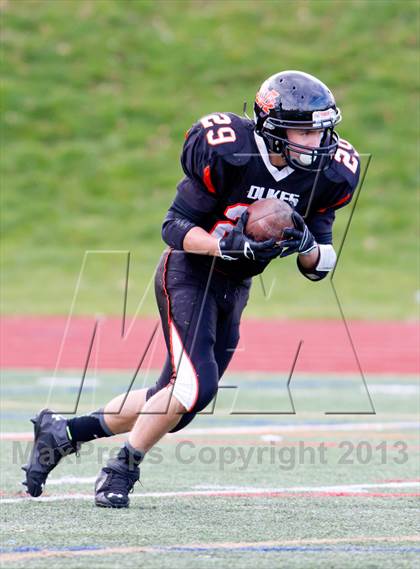Thumbnail 3 in Marlboro Central vs. Schalmont (NYSPHSAA Class B Semifinal) photogallery.