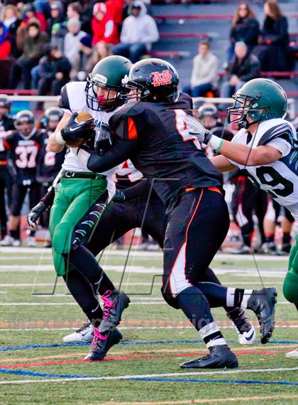 Thumbnail 2 in Marlboro Central vs. Schalmont (NYSPHSAA Class B Semifinal) photogallery.
