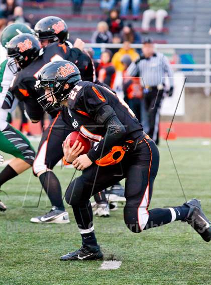 Thumbnail 3 in Marlboro Central vs. Schalmont (NYSPHSAA Class B Semifinal) photogallery.