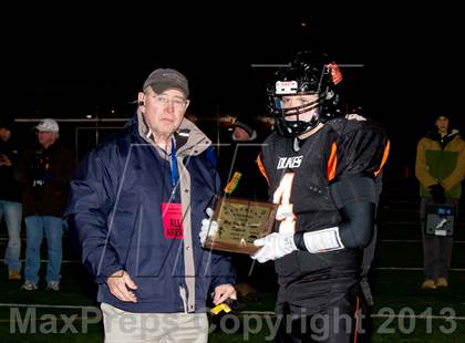 Thumbnail 2 in Marlboro Central vs. Schalmont (NYSPHSAA Class B Semifinal) photogallery.