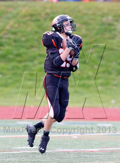 Thumbnail 2 in Marlboro Central vs. Schalmont (NYSPHSAA Class B Semifinal) photogallery.