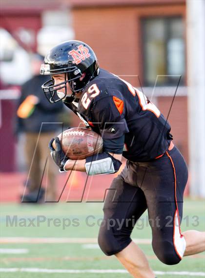 Thumbnail 3 in Marlboro Central vs. Schalmont (NYSPHSAA Class B Semifinal) photogallery.