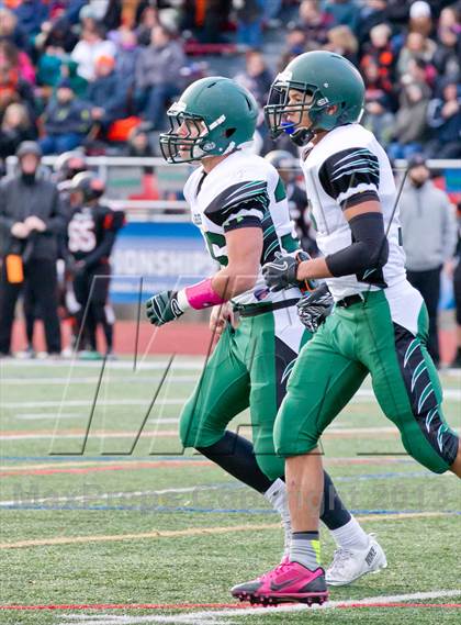Thumbnail 1 in Marlboro Central vs. Schalmont (NYSPHSAA Class B Semifinal) photogallery.