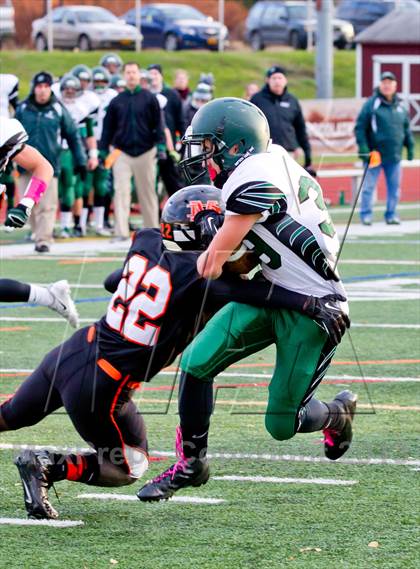 Thumbnail 2 in Marlboro Central vs. Schalmont (NYSPHSAA Class B Semifinal) photogallery.