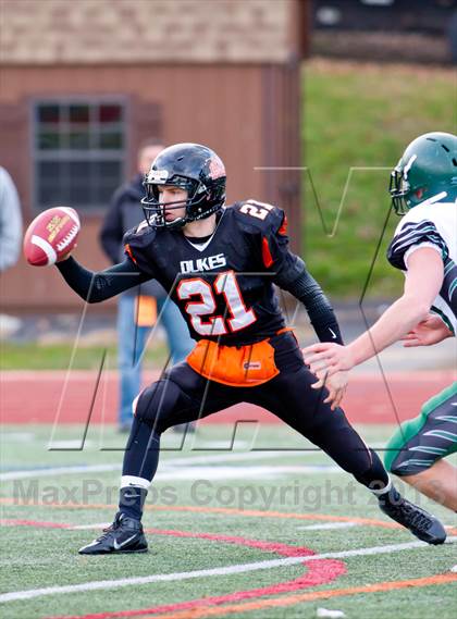 Thumbnail 2 in Marlboro Central vs. Schalmont (NYSPHSAA Class B Semifinal) photogallery.