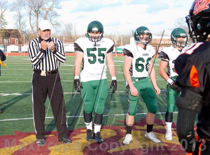 Thumbnail 1 in Marlboro Central vs. Schalmont (NYSPHSAA Class B Semifinal) photogallery.
