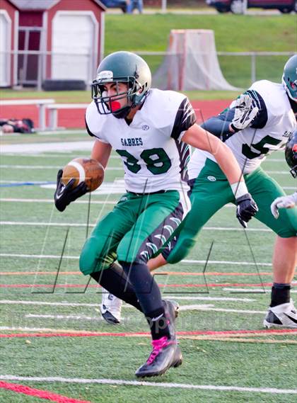 Thumbnail 3 in Marlboro Central vs. Schalmont (NYSPHSAA Class B Semifinal) photogallery.