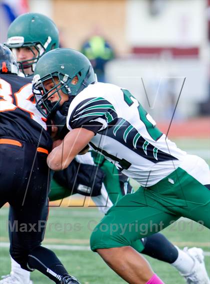 Thumbnail 3 in Marlboro Central vs. Schalmont (NYSPHSAA Class B Semifinal) photogallery.